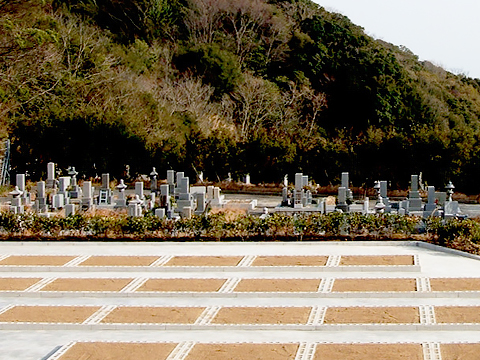信頼と実績から大竹石材がお勧めできる墓地をご案内します。